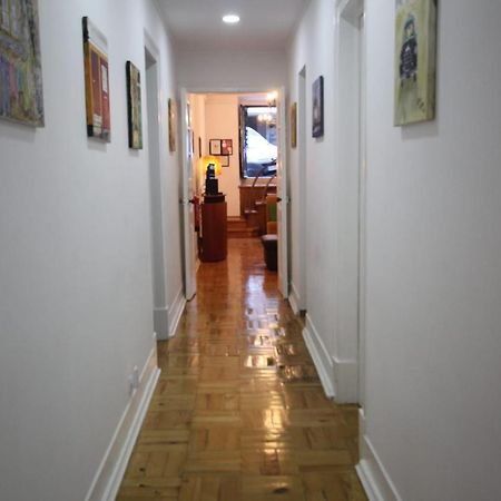 Ocean M1 R4 - Large Double Room With Shared Bathroom In City Center Lisbon Exterior photo